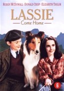 Lassie Come Home (1943) DVD - Classic Family Movie with Bonus Features - Perfect for Movie Nights & Family Gatherings