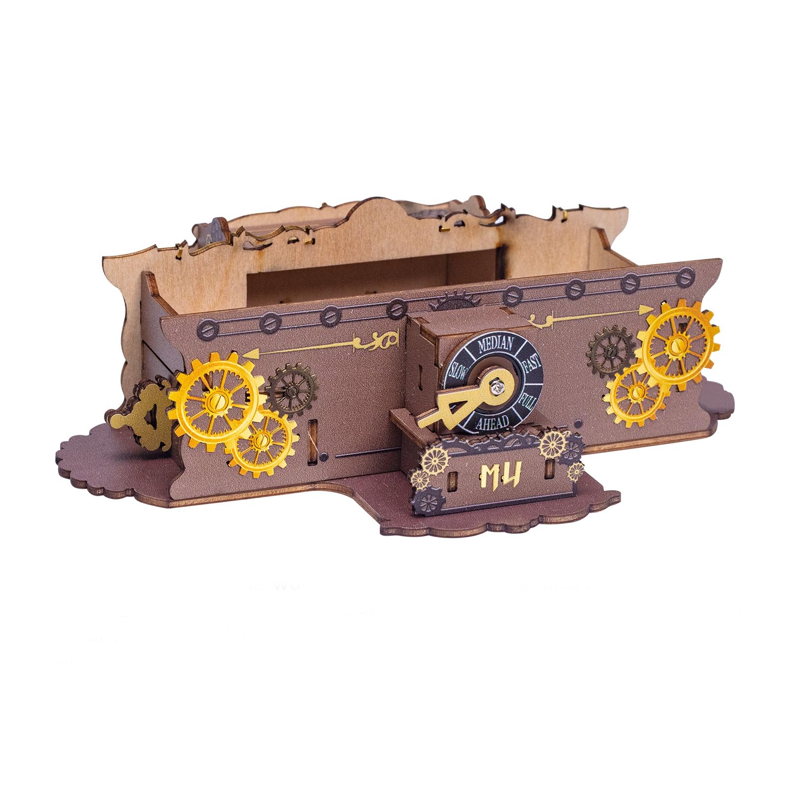 3D Puzzle Titanic Model Ship Building Kit - RMS Titanic Ocean Liner Metal Puzzle for Adults - DIY Cruise Ship Model with Display Stand - Perfect Birthday Gift for Couples & Home Desk Decor (Great for Stress Relief & STEM Learning)