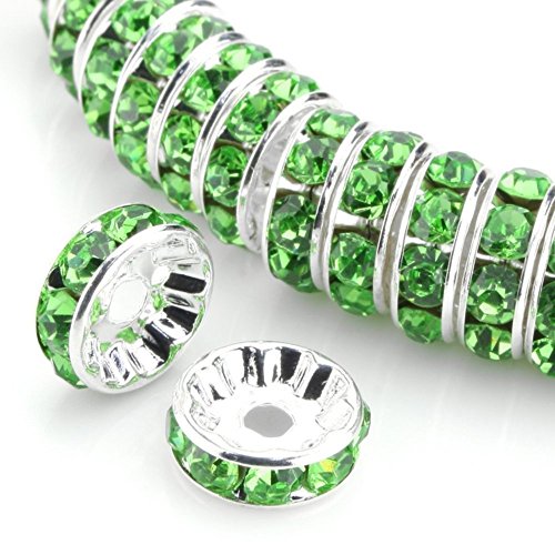 Peridot green