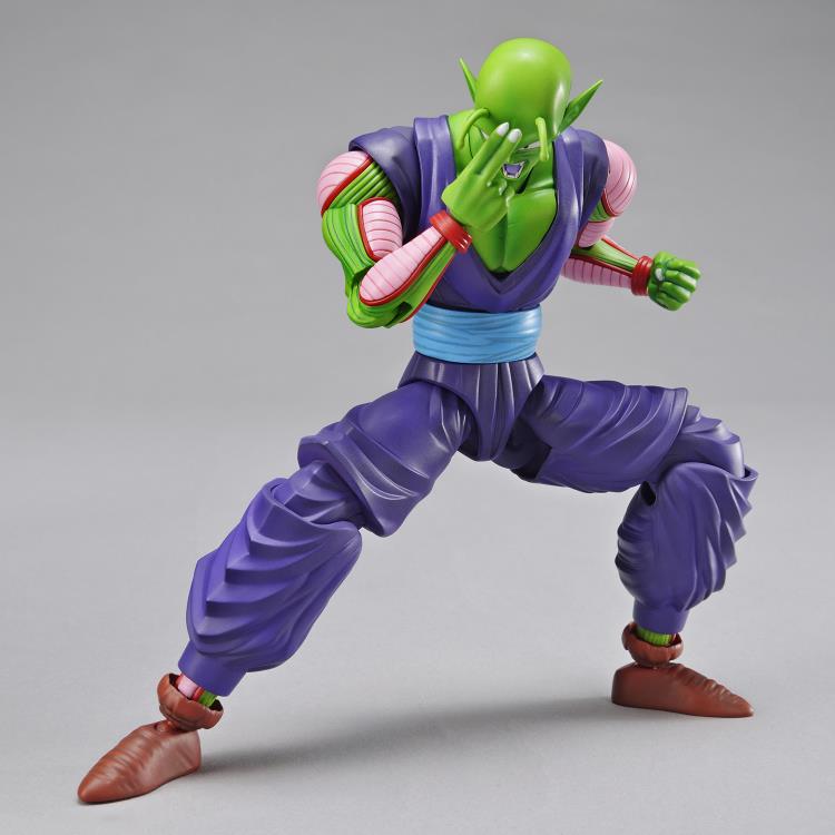 Figure Rise Standard Dragon Ball Z Piccolo Plastic Model Kit - Anime Action Figure for Collectors & Display - Perfect for Gifts, Home Decor & DBZ Fans