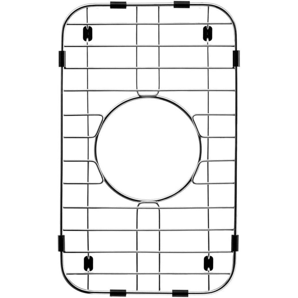 Houzer BG 7010 Stainless Steel Wirecraft Bottom Grid - Durable Kitchen Sink Accessory for Dish Drying & Organization