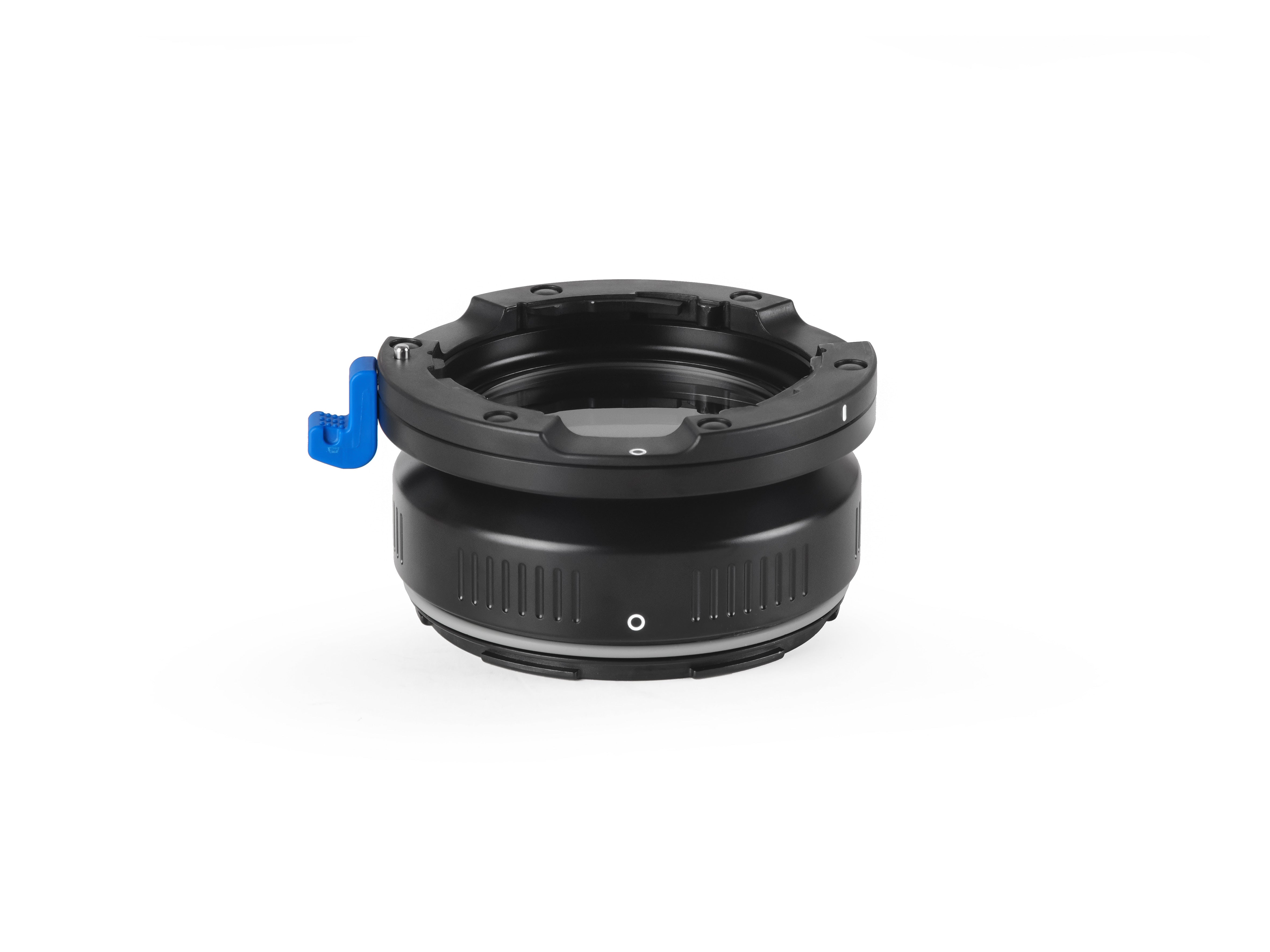 N85 Pancake Port 24 With Bayonet Mount - Compact Camera Lens for DSLR & Mirrorless - Perfect for Portrait, Street & Travel Photography