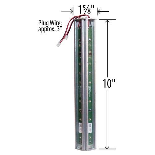 RGF REME Halo LED Replacement Bulb - Energy Efficient Air Purifier Light (PHIC-REME-LED_v2) for Home, Office & HVAC Systems - Improve Indoor Air Quality & Reduce Allergens