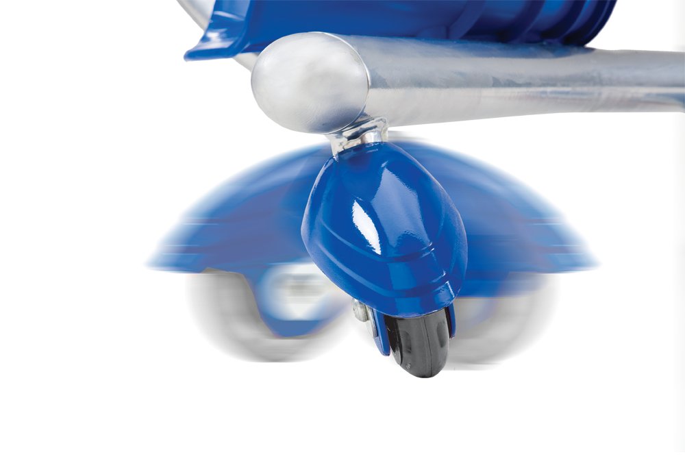 Razor Rip Rider 360 Caster Trike - Drifting 3-Wheel Scooter for Kids & Teens - Outdoor Fun & Backyard Drifting - Perfect for Driveways, Parks & Neighborhood Rides