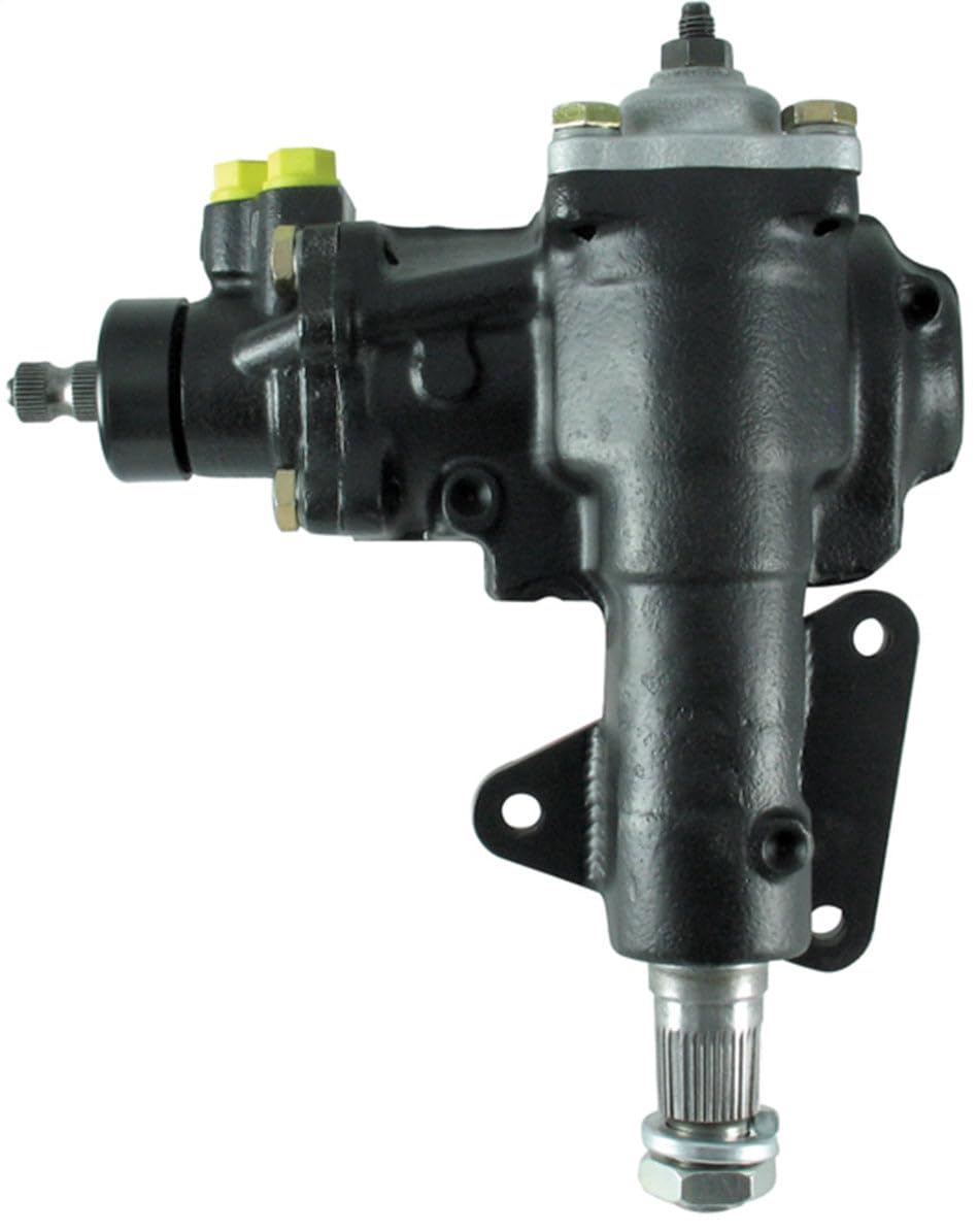 Borgeson 800117 Power Steering Conversion Kit - Universal Fit for Classic Cars & Hot Rods - Easy Installation & Improved Steering Performance - Perfect for Restoration Projects & Custom Builds