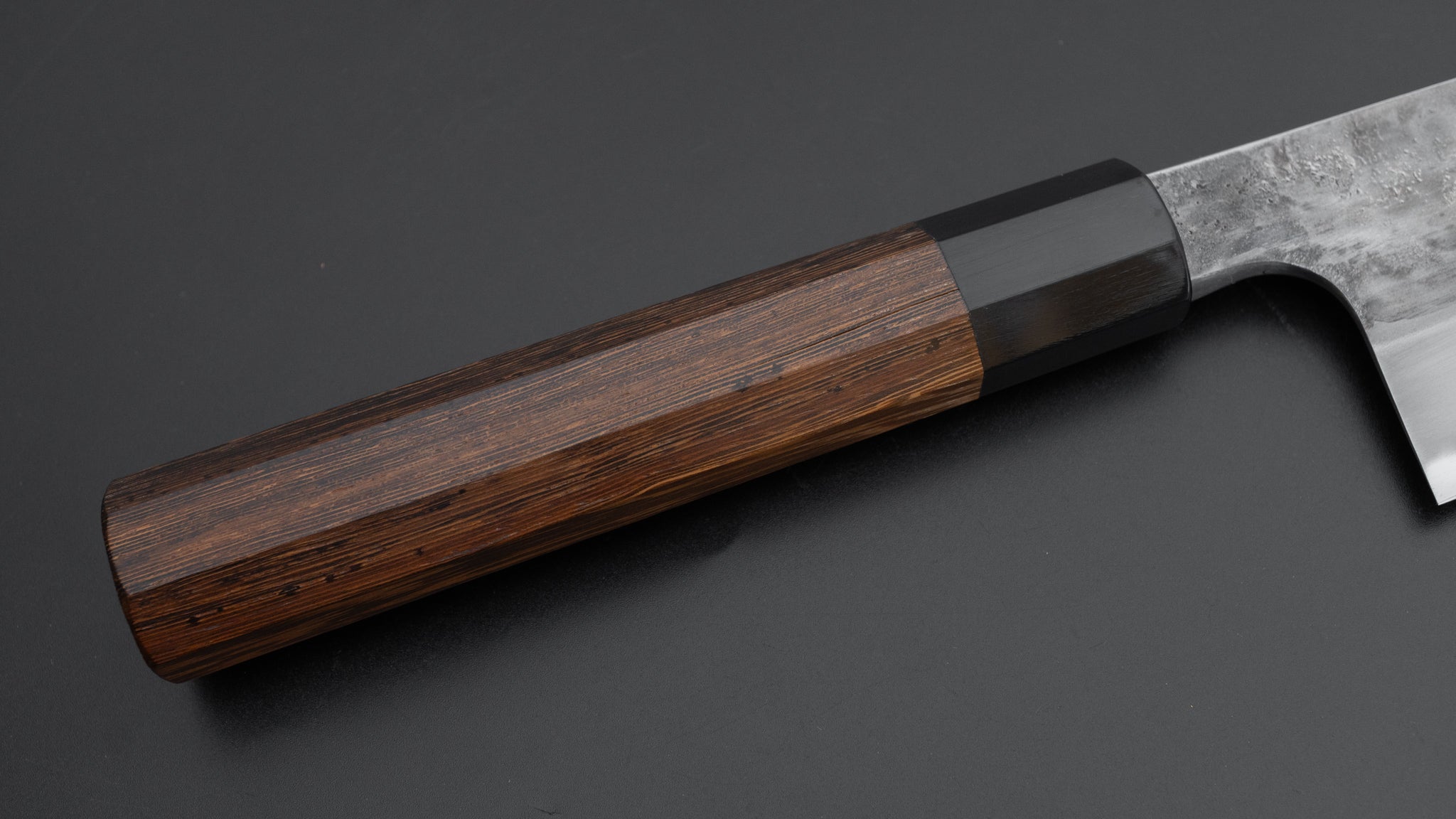 Jiro Tsuchime Wa Gyuto 240mm Japanese Chef Knife - Taihei Tagayasan Handle (#655) - Perfect for Sushi, Meat Cutting & Professional Kitchen Use