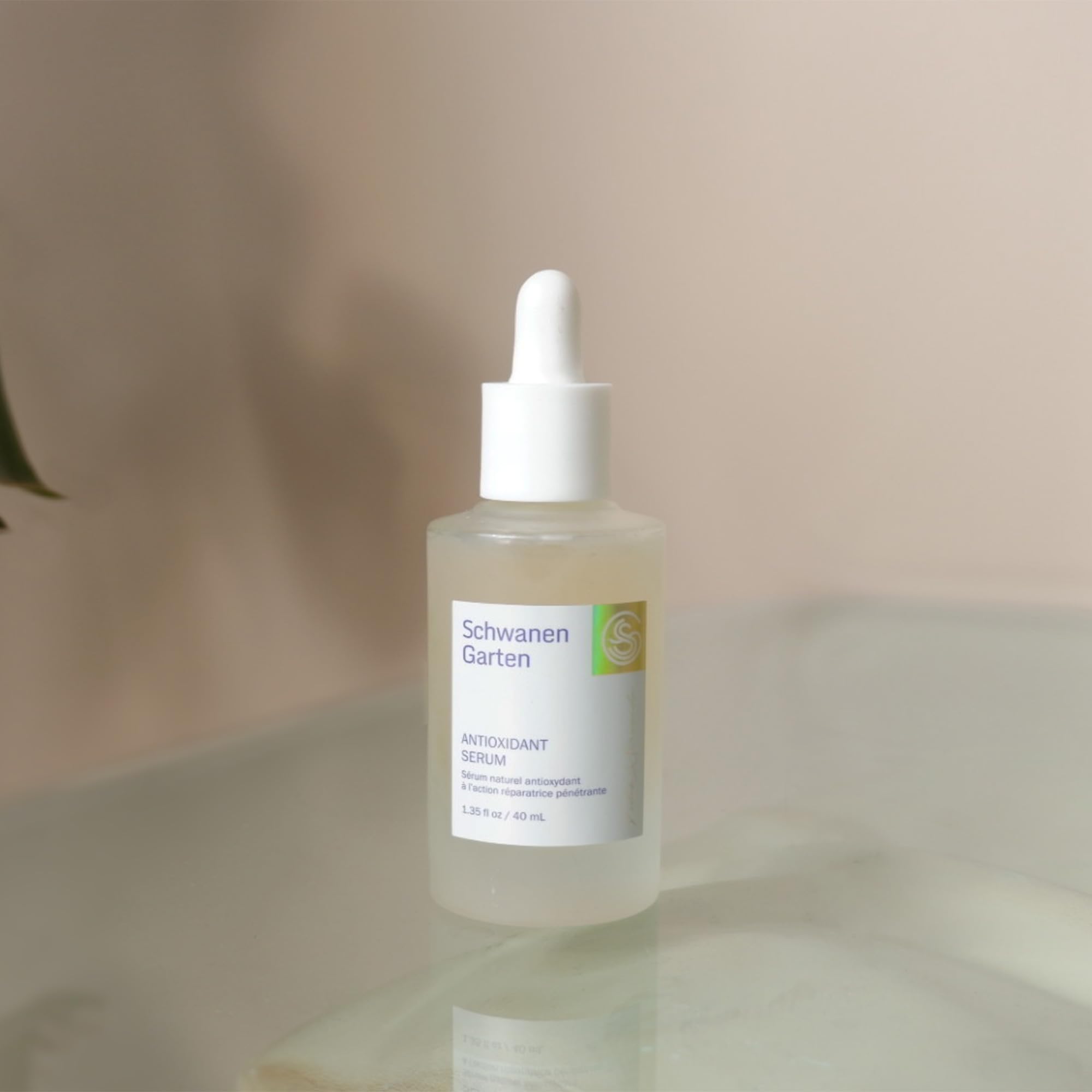 Schwanen Antioxidant Serum for Glow Skin - Hydrating & Soothing with Centella Asiatica - Korean Skincare for Daily Use