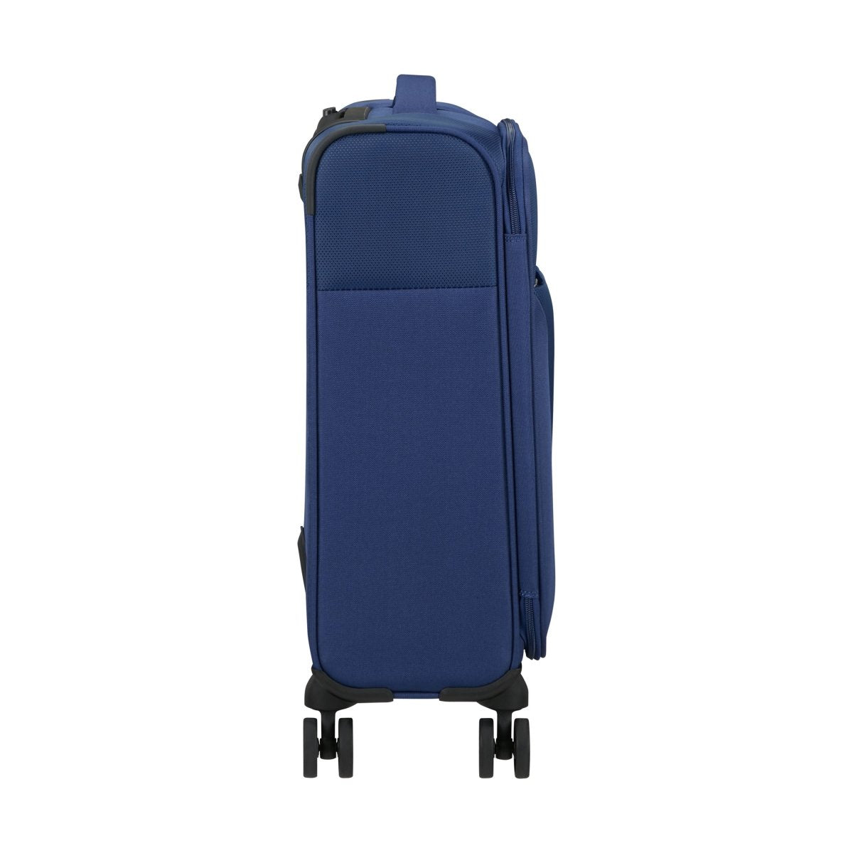 American Tourister Sun Break Spinner Carry On Luggage - Lightweight Expandable Suitcase for Travel, Business & Vacations - Perfect for Airplane Cabin & Weekend Getaways
