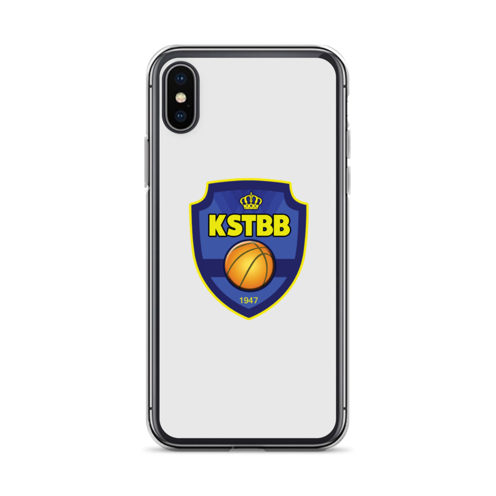 Premium KSTBB iPhone Case - Shockproof & Slim Protective Cover for iPhone [Model Numbers] - Perfect for Everyday Use, Travel & Outdoor Activities