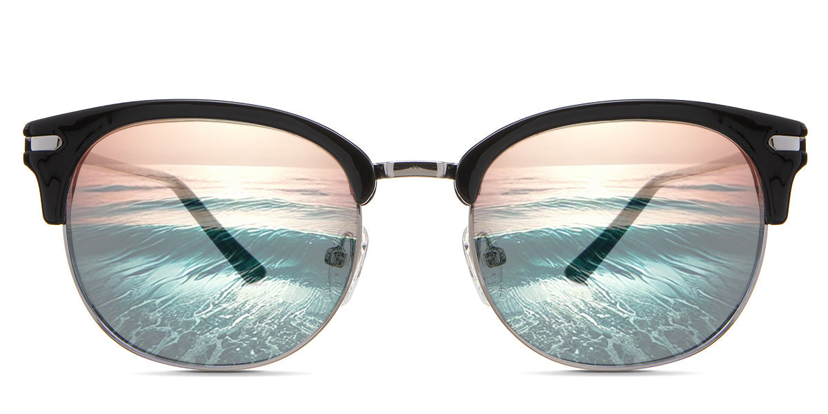 Bayler Women's Prescription Tinted Glasses - Stylish & UV Protection for Reading, Driving & Outdoor Activities