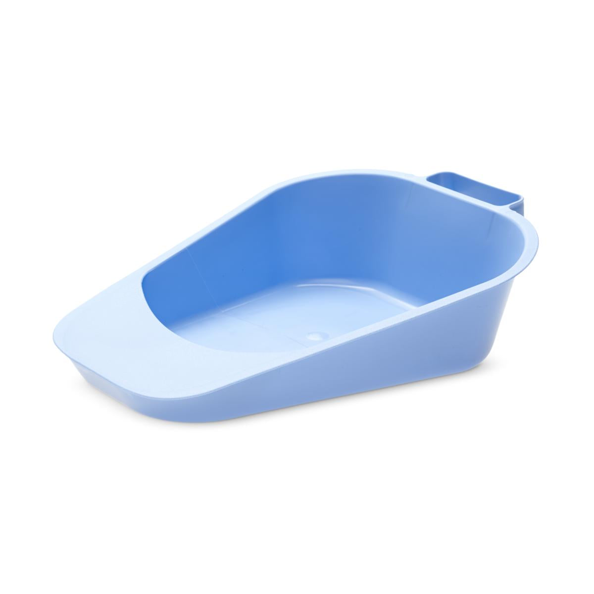 Medline Autoclavable Fracture Bedpans - Durable Medical Bed Pan for Hospitals, Nursing Homes & Home Care - Ideal for Post-Surgery & Elderly Patients