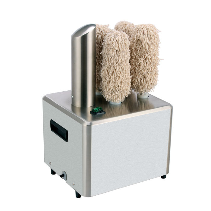 Nella Electric Glass Polisher - Professional Glass Cleaning & Polishing Tool for Windows, Mirrors & Shower Doors - Cordless, Lightweight Design for Easy Handling - Perfect for Home & Auto Glass Care