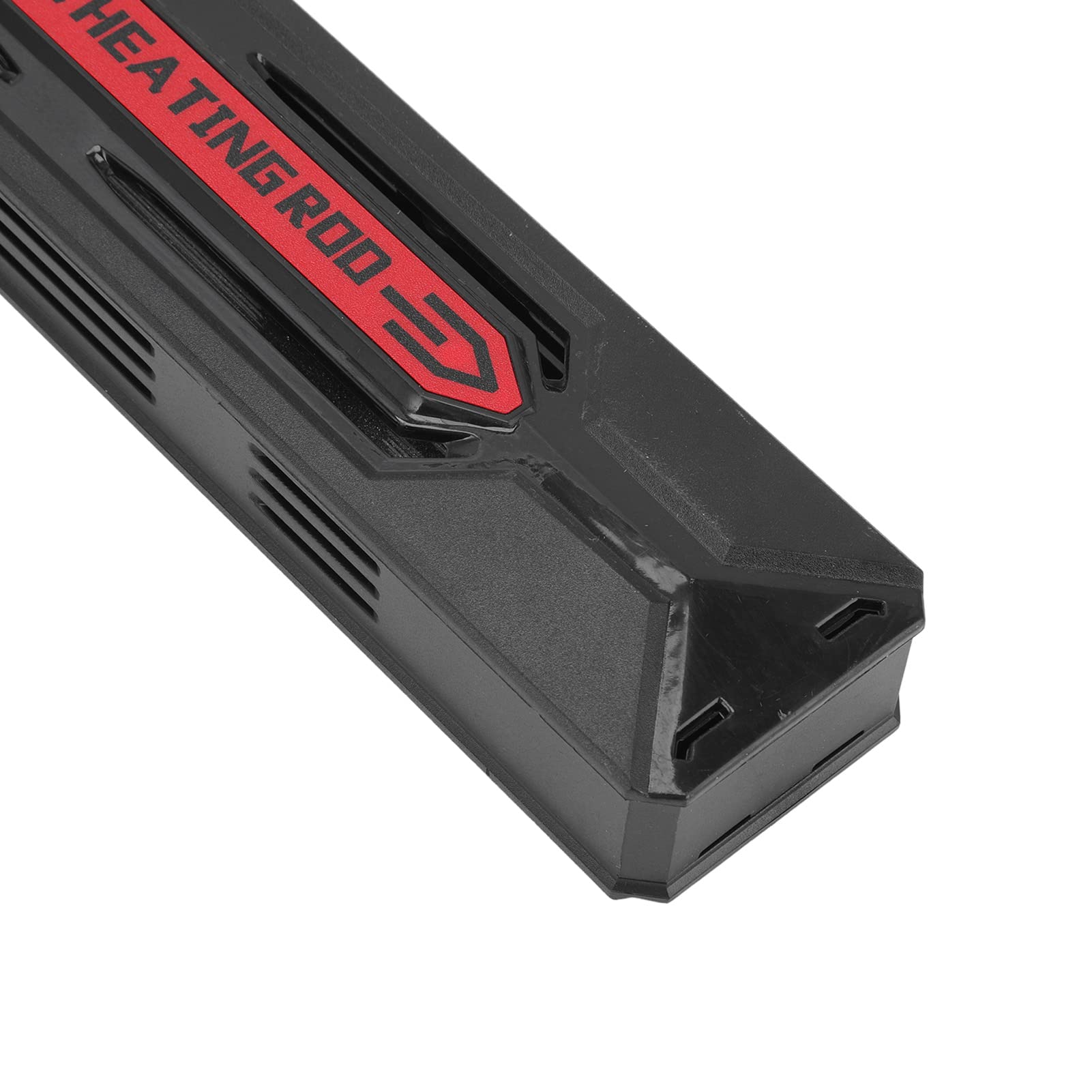 BTIHCEUOT Quartz Glass Aquarium Heater - 110V US Plug for Tanks Under 31.5