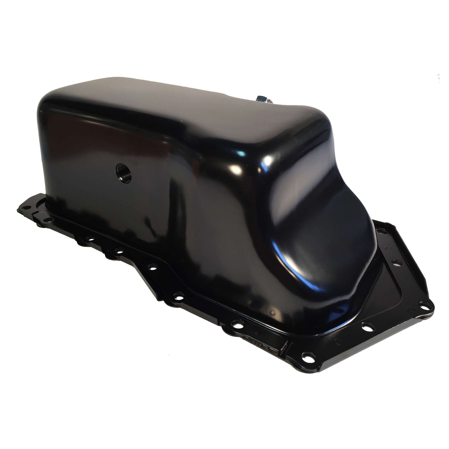 ATP 103106 Engine Oil Pan Replacement - Compatible with Multiple Vehicle Models | Durable Aluminum Construction | Perfect for DIY Auto Repair & Maintenance