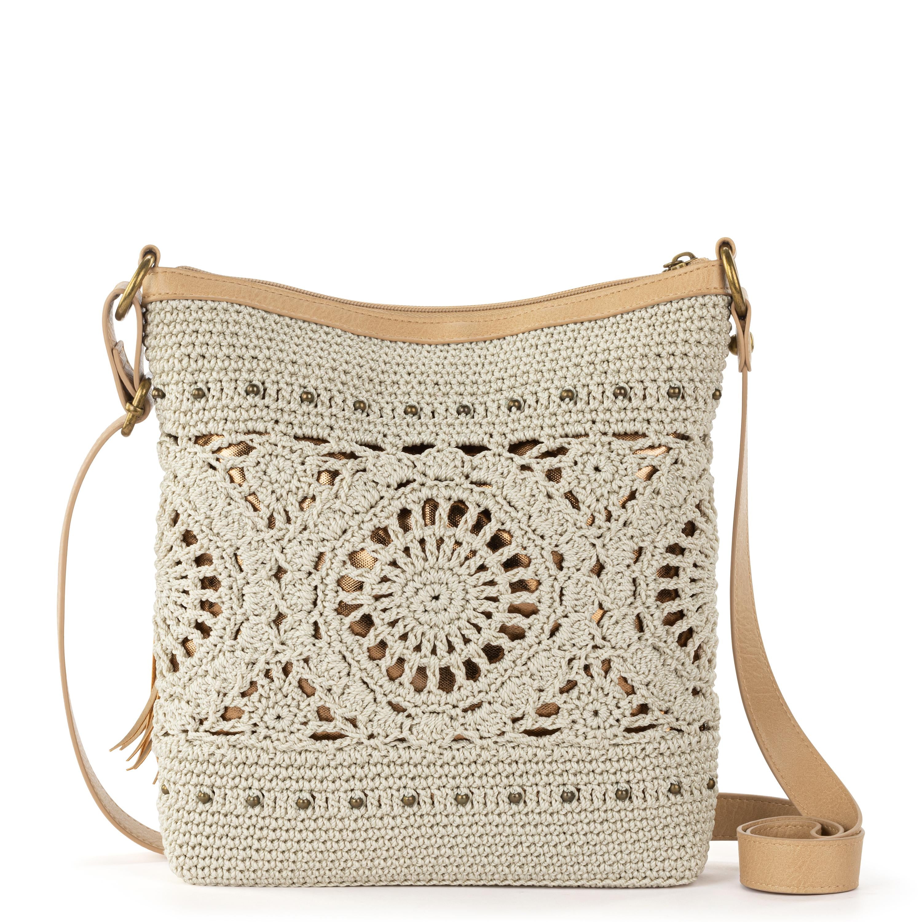 Lucia Crossbody Bag for Women - Stylish & Lightweight Shoulder Purse - Perfect for Everyday Use, Travel, and Shopping