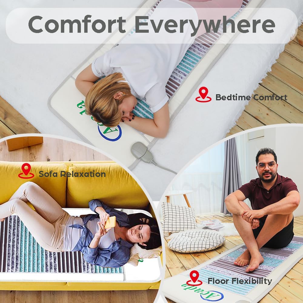 ACADA Far Infrared Heating Pad - Large 59