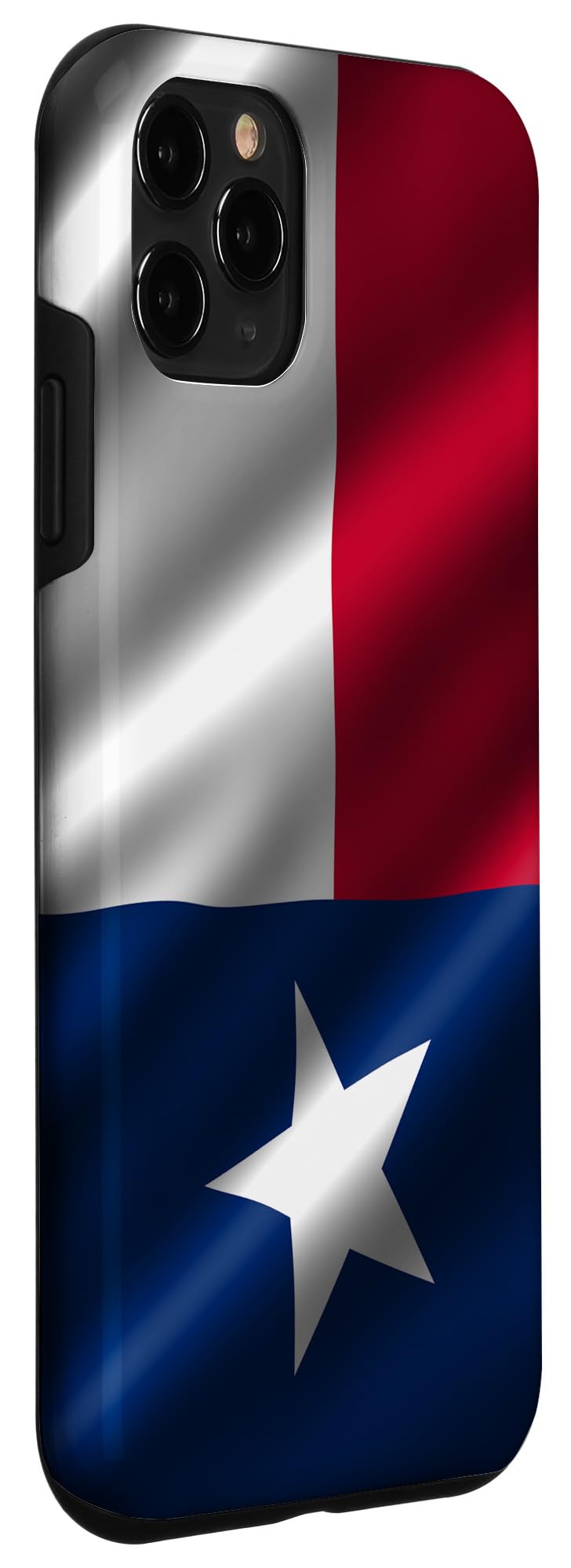 iPhone 11 Pro Case with Texas TX USA Flag Design - Durable Protective Cover for Everyday Use, Travel & Outdoor Activities