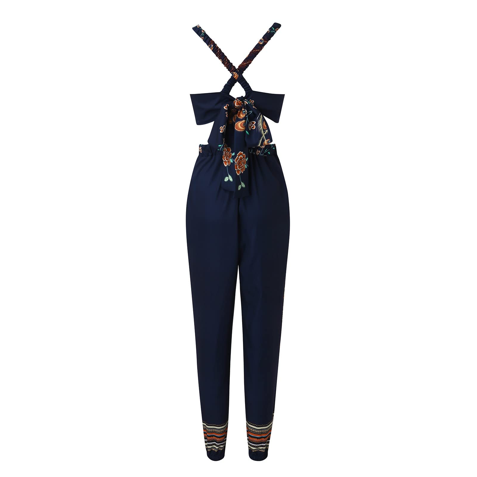 Elegant One-Shoulder Wide Leg Jumpsuit for Women - Summer Dressy Romper & One-Piece Outfit | Perfect for Beach Vacations, Date Nights & Casual Outings