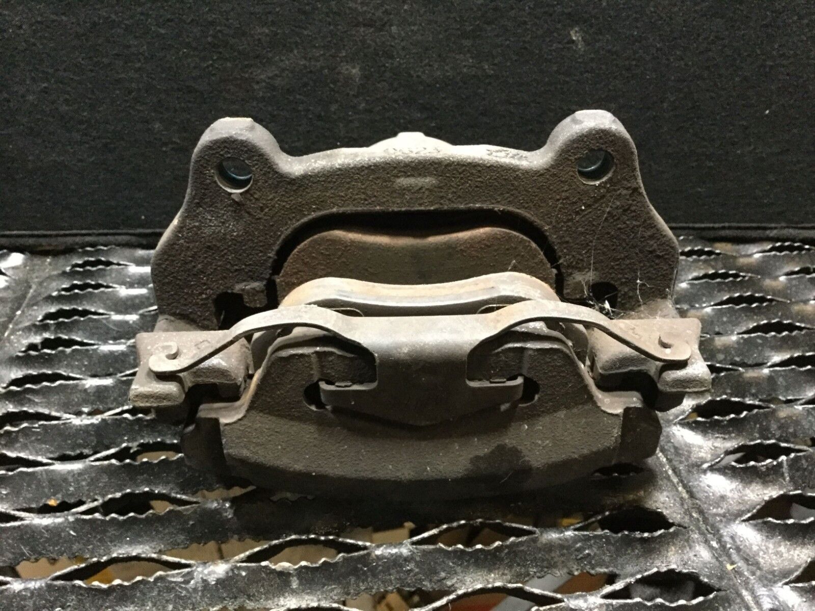 04 11 Saab 9-3 Aero Front Left Driver Side Brake Caliper OEM Replacement - 72k Miles - Perfect for Performance Upgrades & Daily Commuting