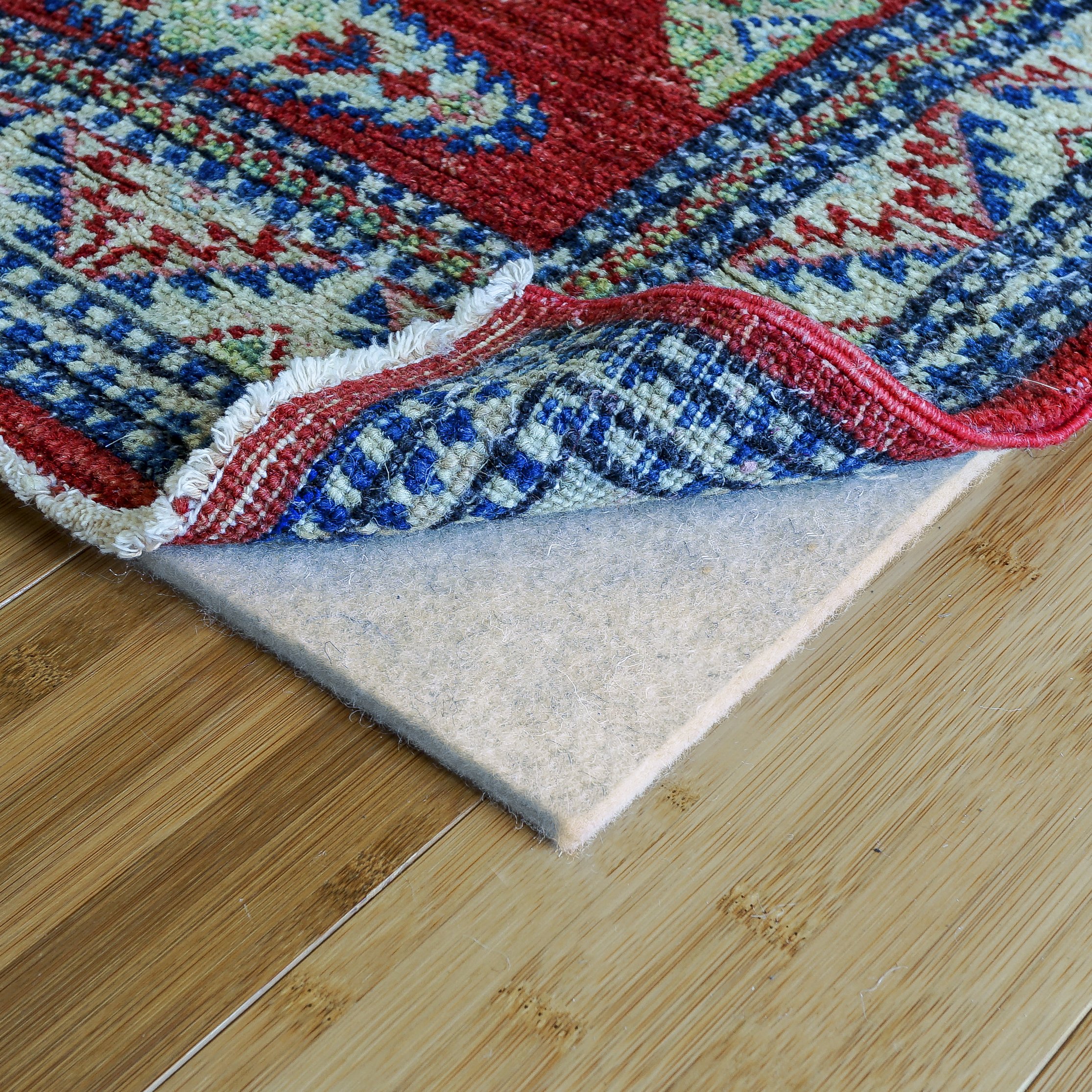 Eco-Friendly Plush Rug Pad 9'10