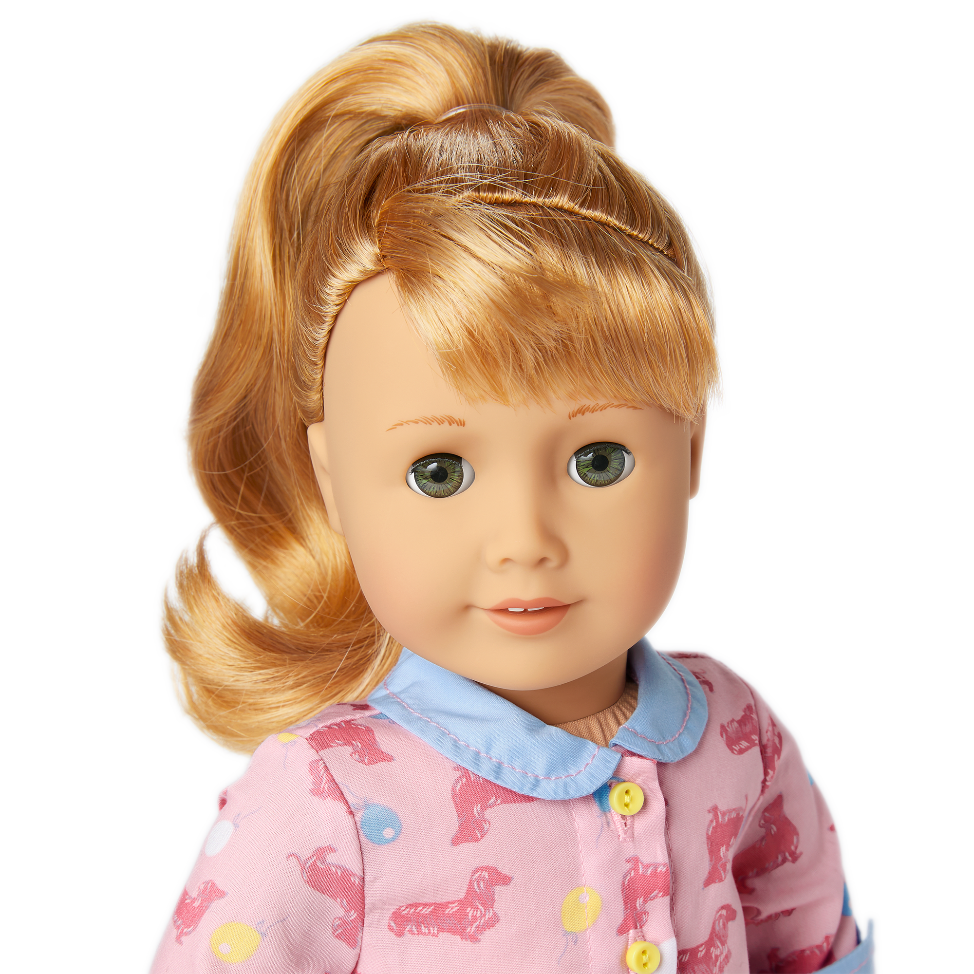 Maryellen’s™ 18 Inch Doll Clothes - Dachshund Pajama Set for American Girl Dolls | Cute & Comfortable Sleepwear for Doll Play, Bedtime & Collectors