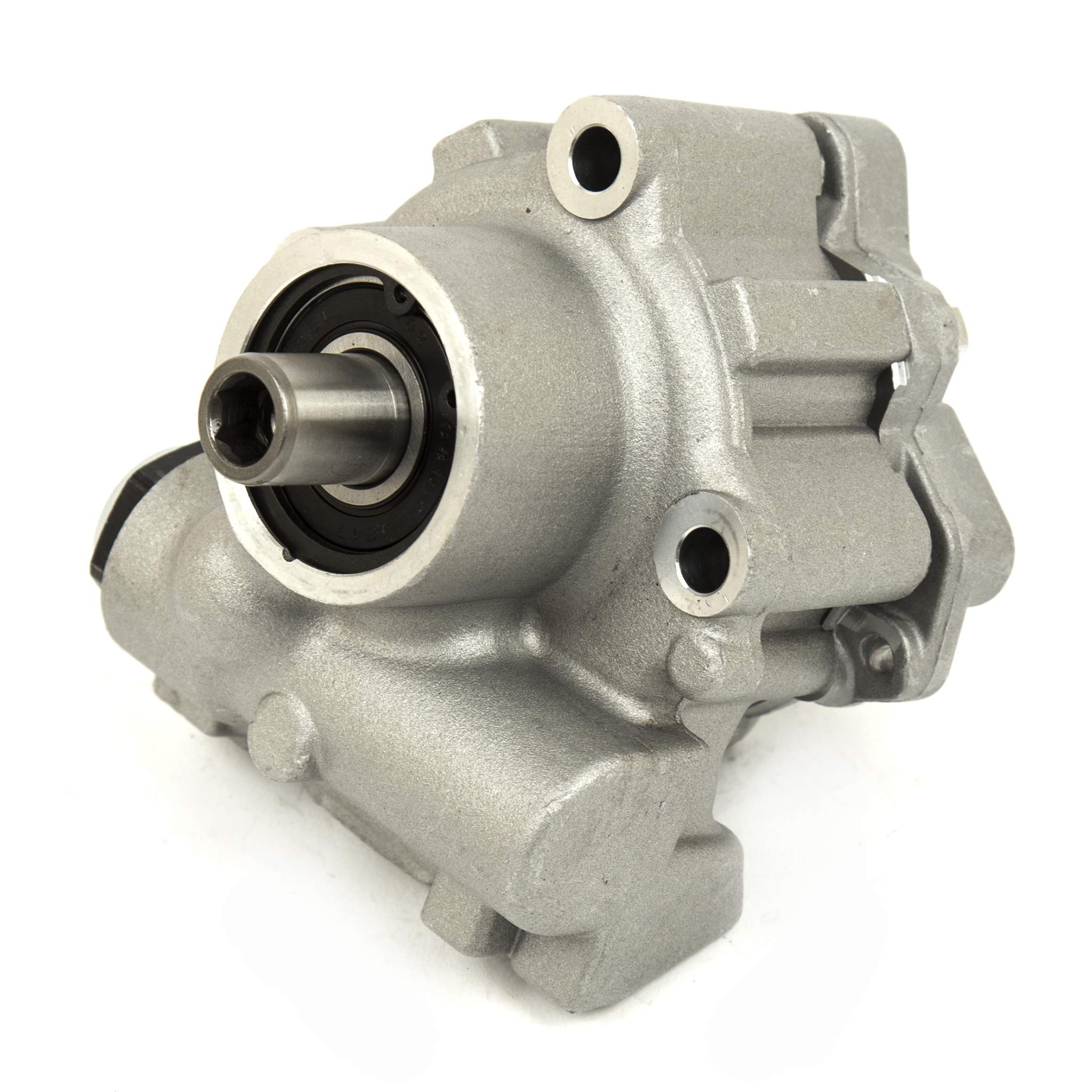 MA-4216933248 Power Steering Pump Replacement for 2002-2008 Chrysler Dodge Ram 1500 3.7L 5.7L OHV SOHC - Compatible with 20-1012 - Smooth Steering for Highway Driving & Off-Road Adventures