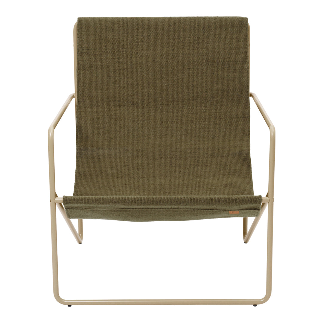 Premium Outdoor Desert Lounge Chair - Lightweight, Durable & Comfortable for Patio, Poolside, Beach & Backyard Relaxation
