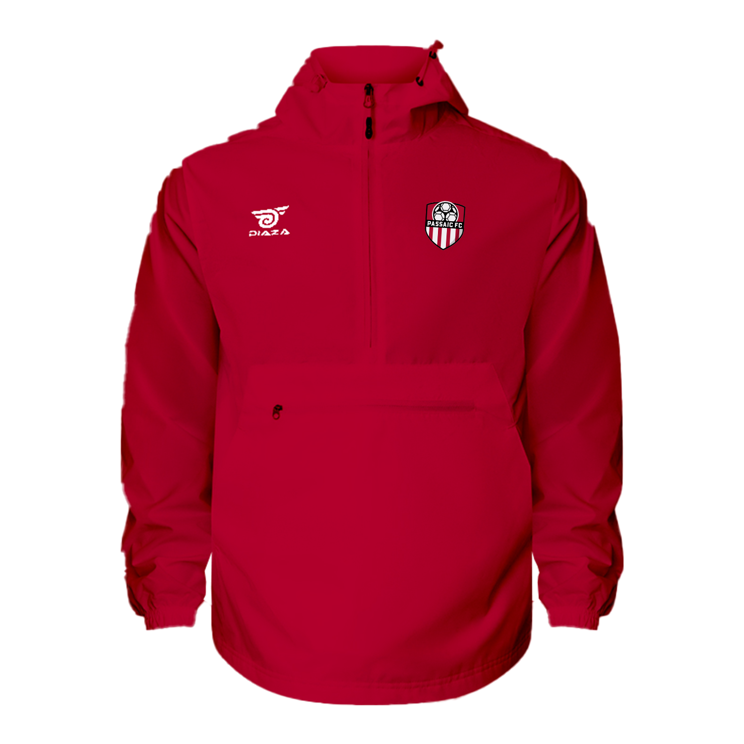 Passaic FC 3/4 Sleeve Jersey - Alpine Color Collection | Soccer Uniform for Training & Match Play