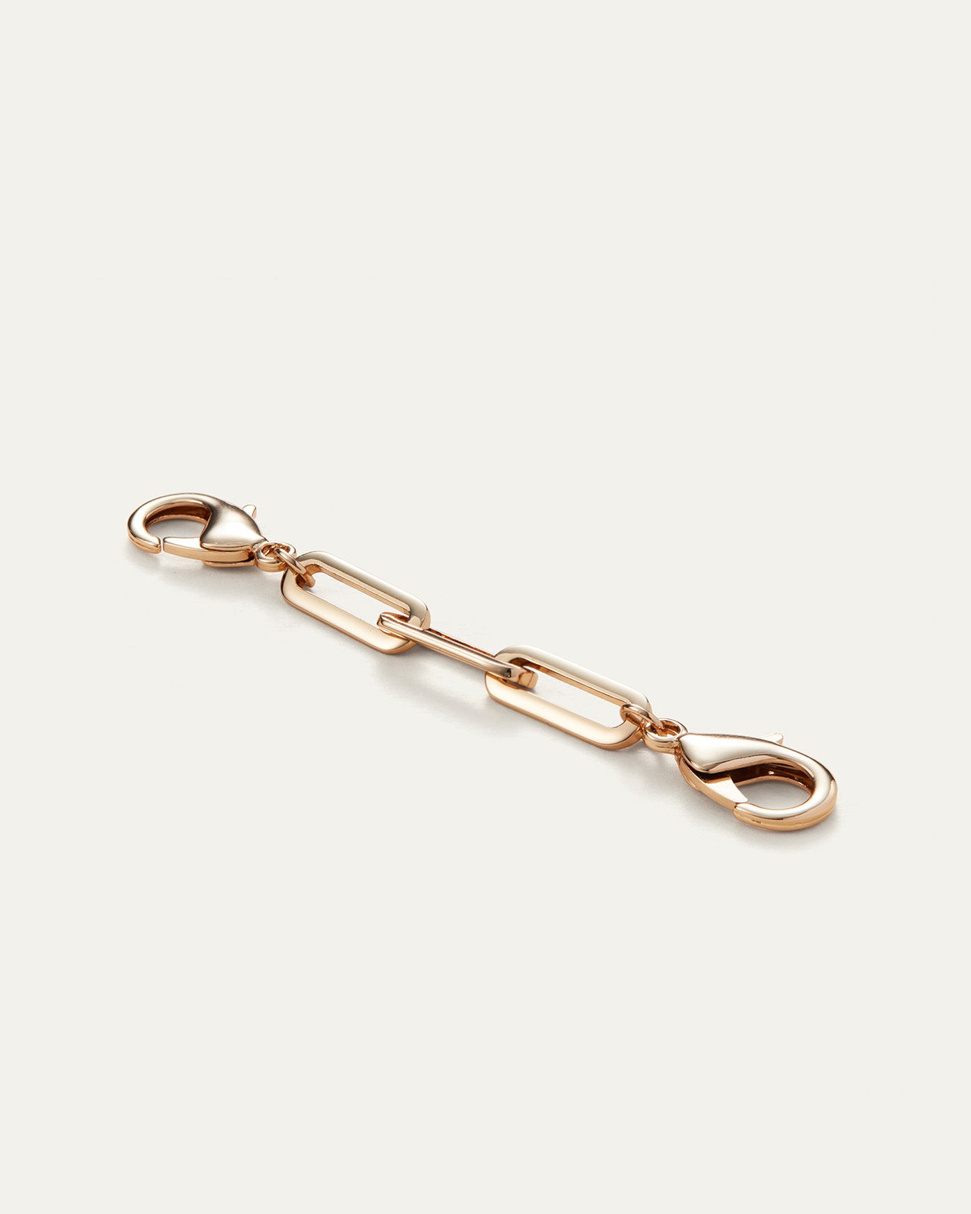 Large Chain Extender for Jewelry - Adjustable Necklace & Bracelet Extender - Perfect for DIY Jewelry Making & Gift Giving