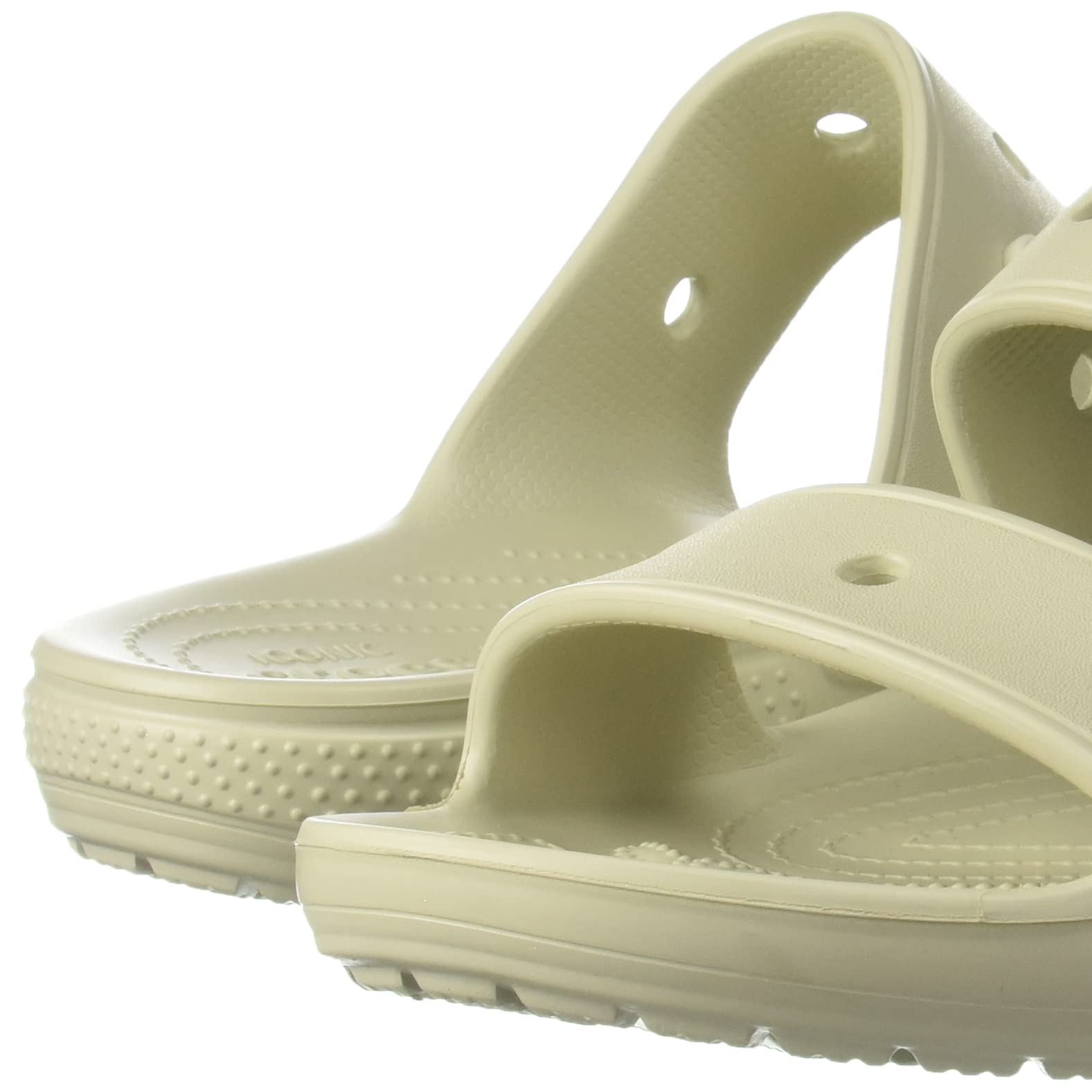 Crocs Unisex-Adult Classic Clogs | Comfortable Slip-On Sandals for Men & Women | Perfect for Beach, Pool, Garden & Casual Wear