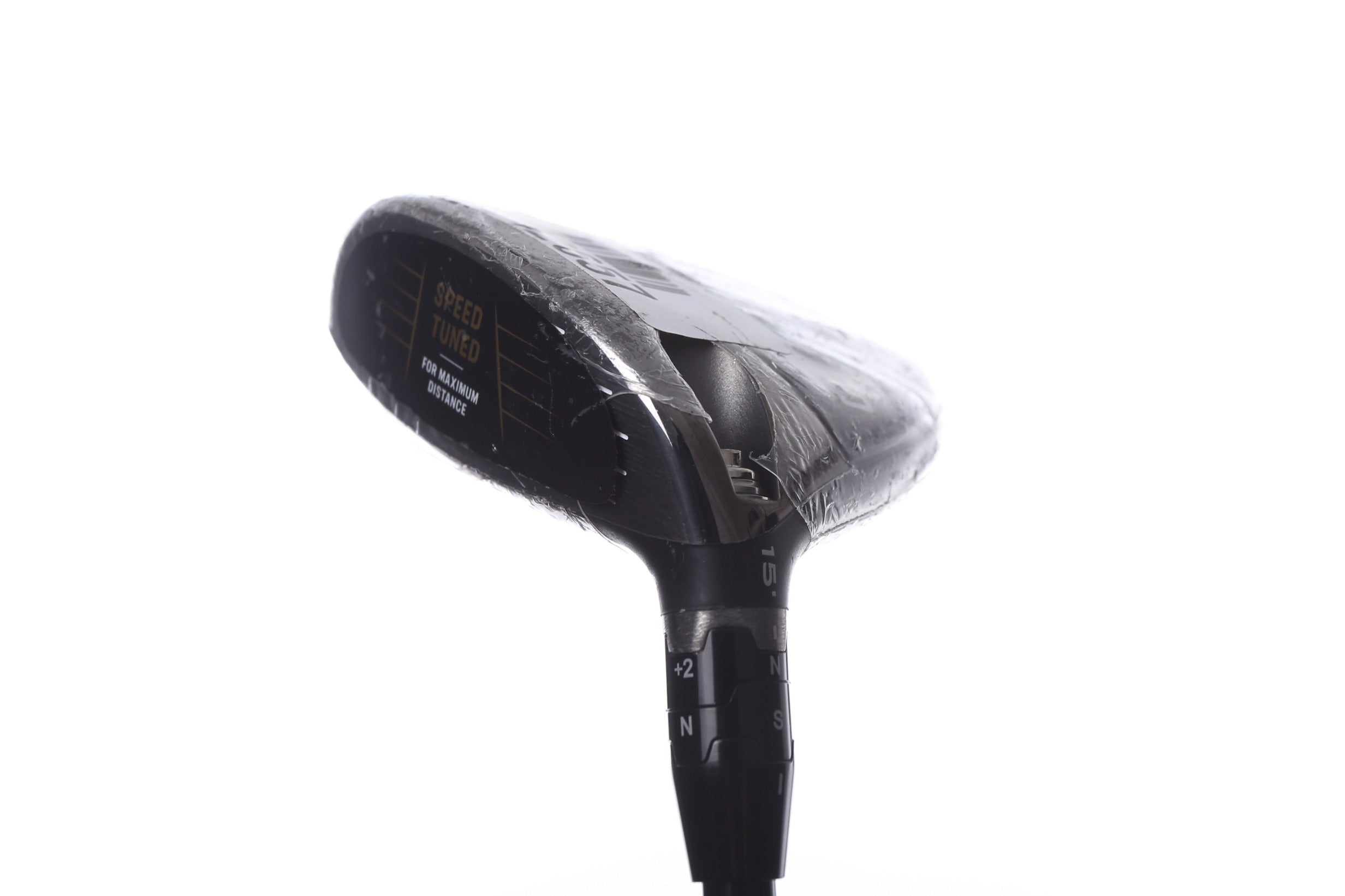Used Callaway Rogue ST MAX 3 Wood Left Handed 15° Regular Flex Golf Club | Premium Fairway Wood for Distance & Accuracy | Perfect for Left-Handed Golfers on Fairways & Roughs