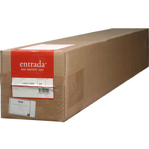Moab Entrada Rag Natural 185 Fine Art Paper Roll - 24