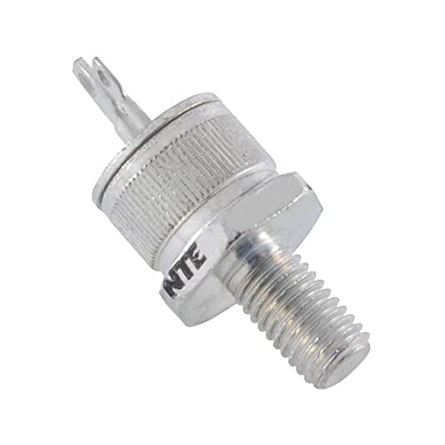 NTE Electronics SCR 400V 35A TO48 Semiconductor Thyristor - 5 Pack for Power Control Circuits, Motor Drives & Industrial Equipment