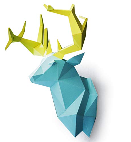 Deer Head
