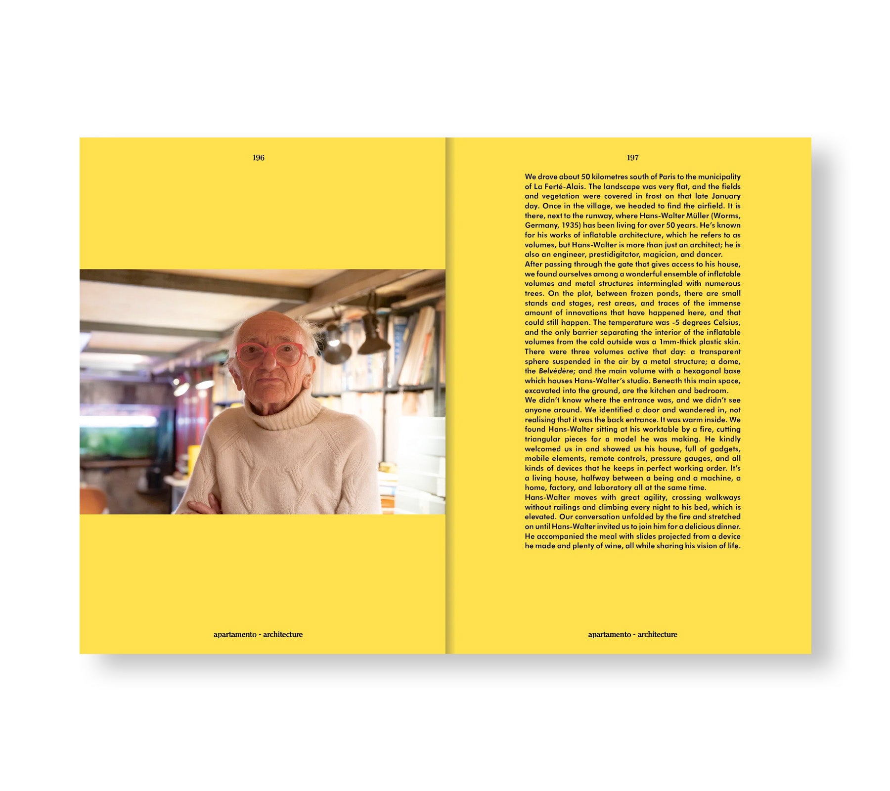 APART MAGAZINE ISSUE #33 Spring/Summer 2024 - Contemporary Art & Culture Publication for Collectors & Enthusiasts | Perfect for Coffee Table Display & Art Inspiration