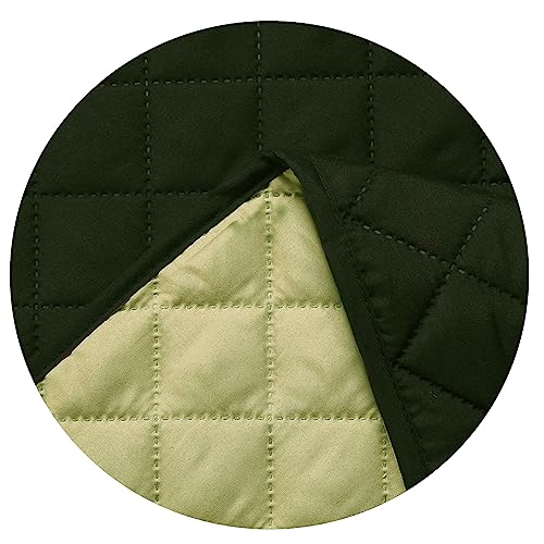 Dark Green/Light Green