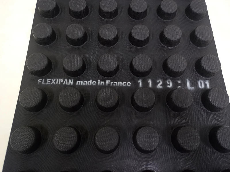 Premium Silicone Petits Fours Molds - 24-Cavity Mini Cake Baking Tray for French Desserts, Cupcakes & Chocolates - Perfect for Home Baking, Party Treats & Holiday Gift Making