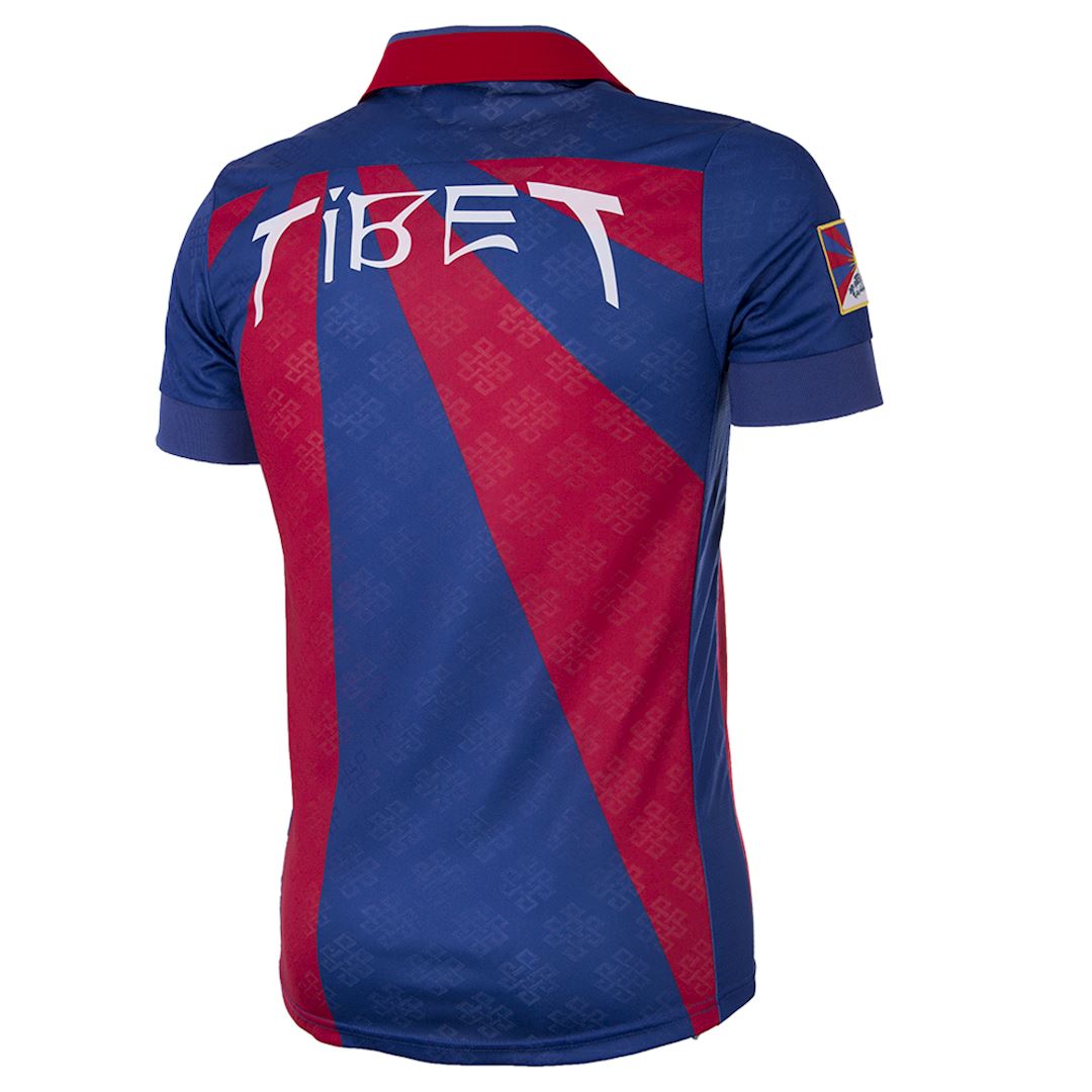 COPA Tibet Home Football Jersey - Authentic Soccer Uniform for Men & Women - Perfect for Matches, Training, and Fan Support