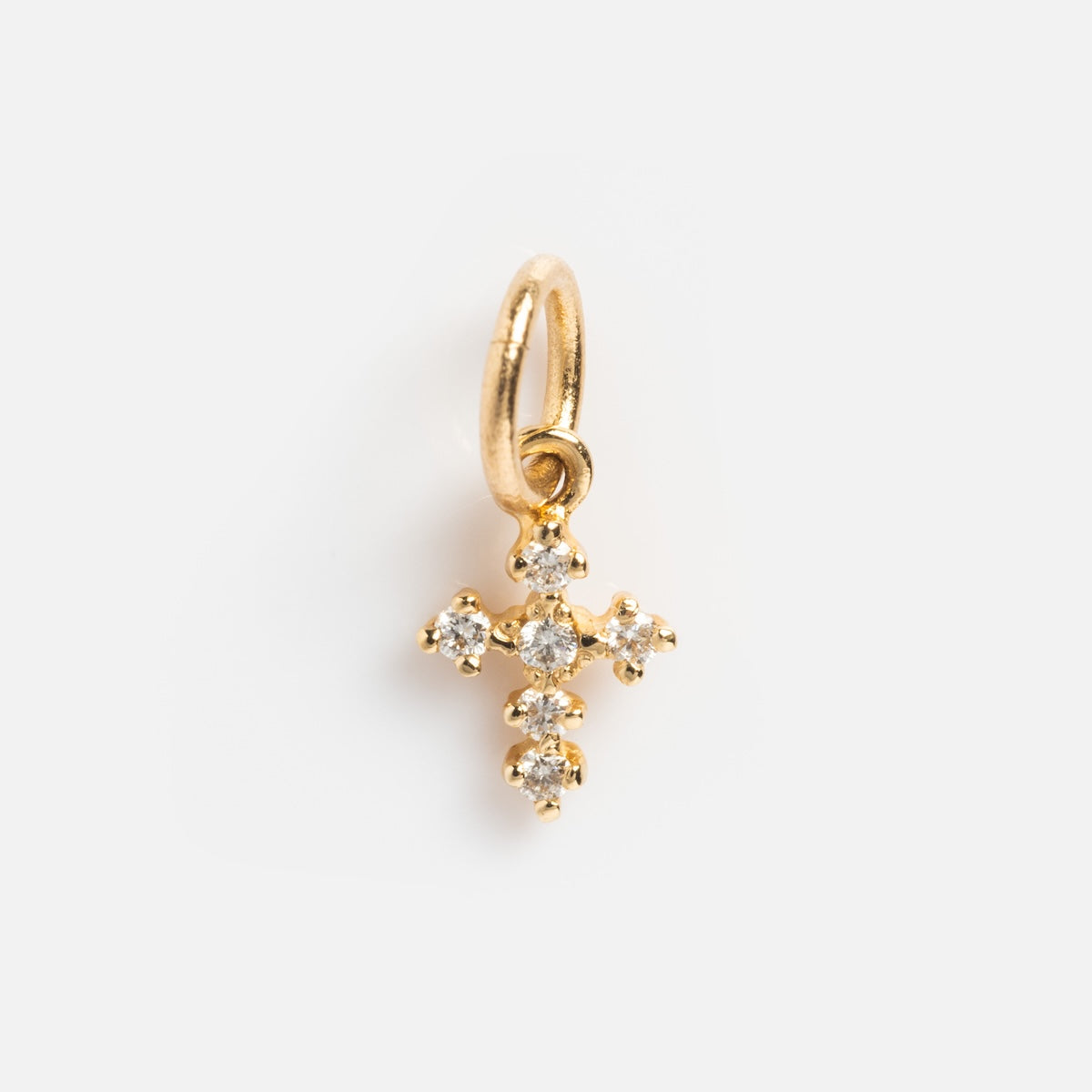 14K Gold Littlest Charms by Charlie and Marcelle - Dainty Jewelry for Everyday Wear & Special Occasions