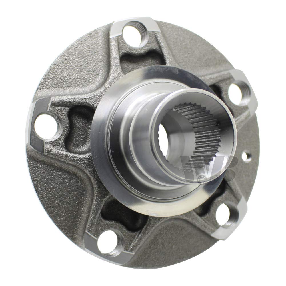 High-Quality WJB SPK996 Front & Rear Wheel Hub Spindle Replacement for Audi 4D0407613E - Perfect for Audi Repairs & Smooth Driving Experience