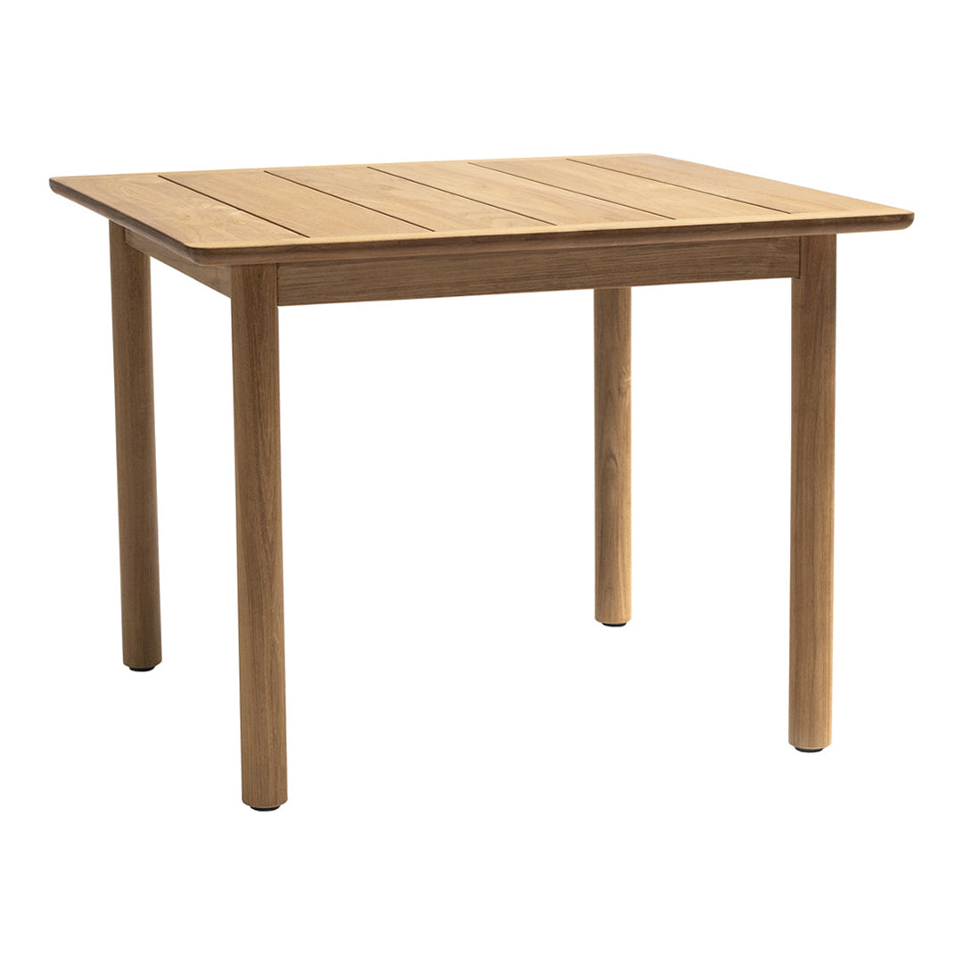 Stylish Koster 6-Seater Dining Table Set - Modern Wooden Kitchen Table for Family Meals & Entertaining - Perfect for Dining Rooms, Kitchens & Small Spaces