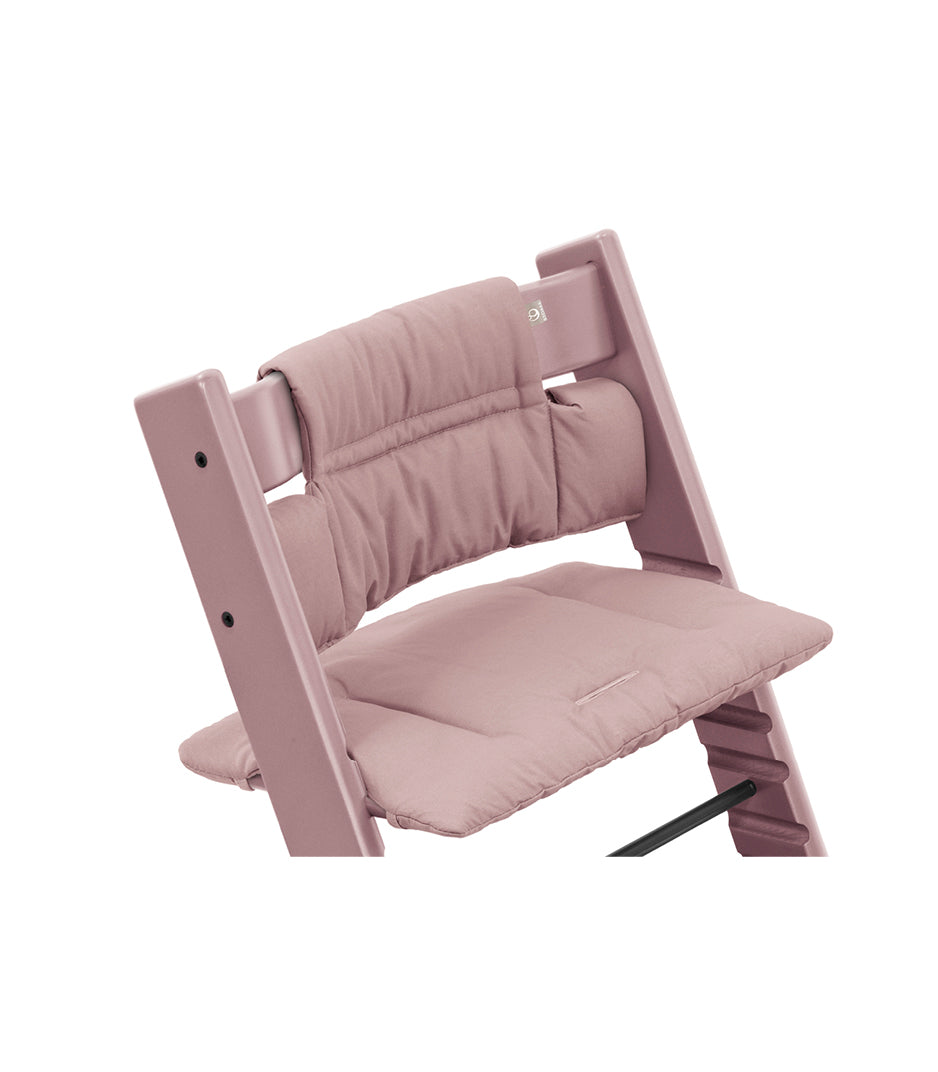 Stokke Tripp Trapp Classic High Chair Cushion - Ergonomic Baby Feeding Seat Pad for Toddlers - Soft & Washable Cover for Mealtime Comfort - Perfect for Dining, Kitchen, and Nursery Use