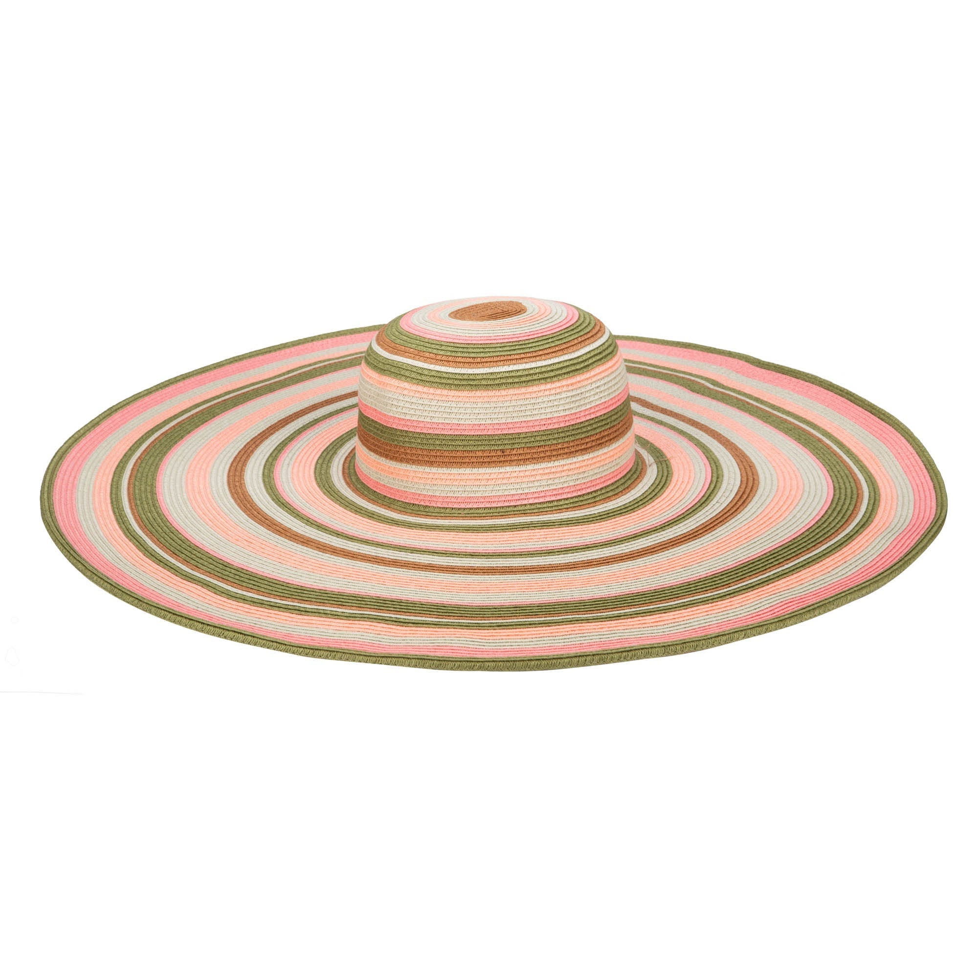 Pink/Green