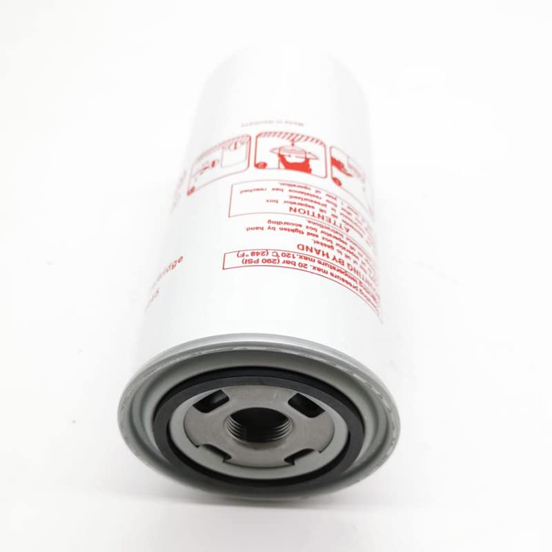Ingersoll Rand Air Compressor Oil Filter Cartridge 22388045 - Replacement for SRUP6-10 Models | High Efficiency Filtration for Industrial & Workshop Compressors