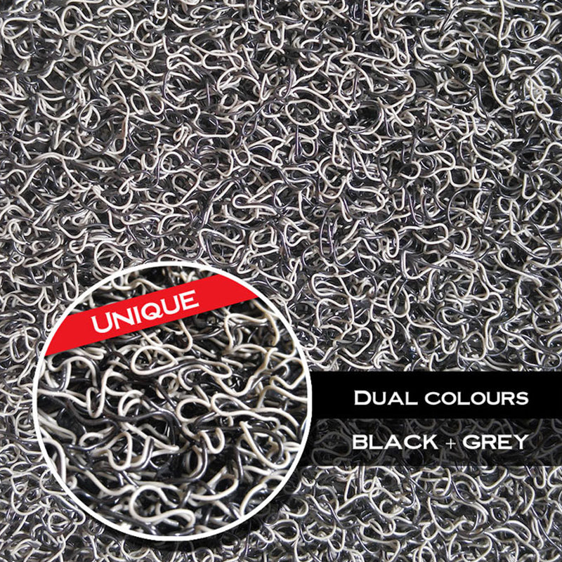 Custom Floor Mats for Nissan Patrol GU (1997-2013) - Heavy Duty Rubber PVC Cargo Liner - Perfect for Off-Roading, Camping & Outdoor Adventures