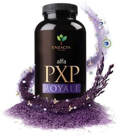 Alfa PXP Royale Purple Rice Powder - 30 Servings (150g) | Premium Ground Purple Rice for Smoothies, Baking & Healthy Recipes | Gluten-Free & Nutrient-Rich Superfood