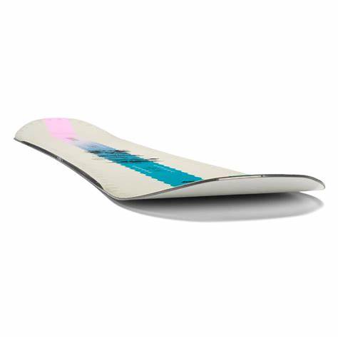 K2 Women's Dreamsicle Snowboard 2023 - All-Mountain Freestyle Snowboard for Women | Perfect for Park, Powder & Groomed Runs