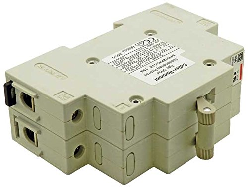 Cutler Hammer SPHM2RM0030 Hydraulic Magnetic Circuit Breaker - Supplementary Protector for Industrial Equipment & Electrical Panels | Perfect for Motor Protection, HVAC Systems & Power Distribution