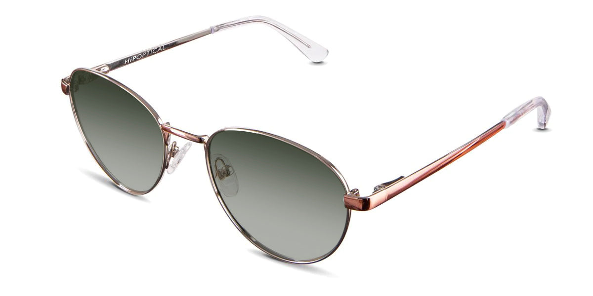 Murphy Women's Prescription Sunglasses - UV Protection, Polarized Lenses, Stylish Frames for Driving, Outdoor & Everyday Use