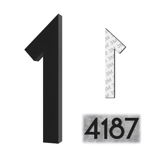 1, Black